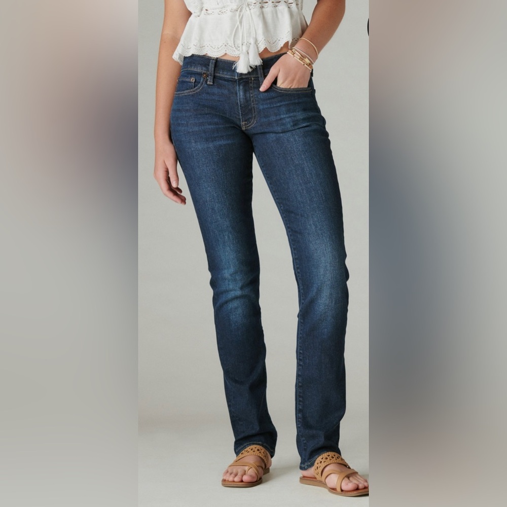 Lucky brand jeans. Size 8/29 reg